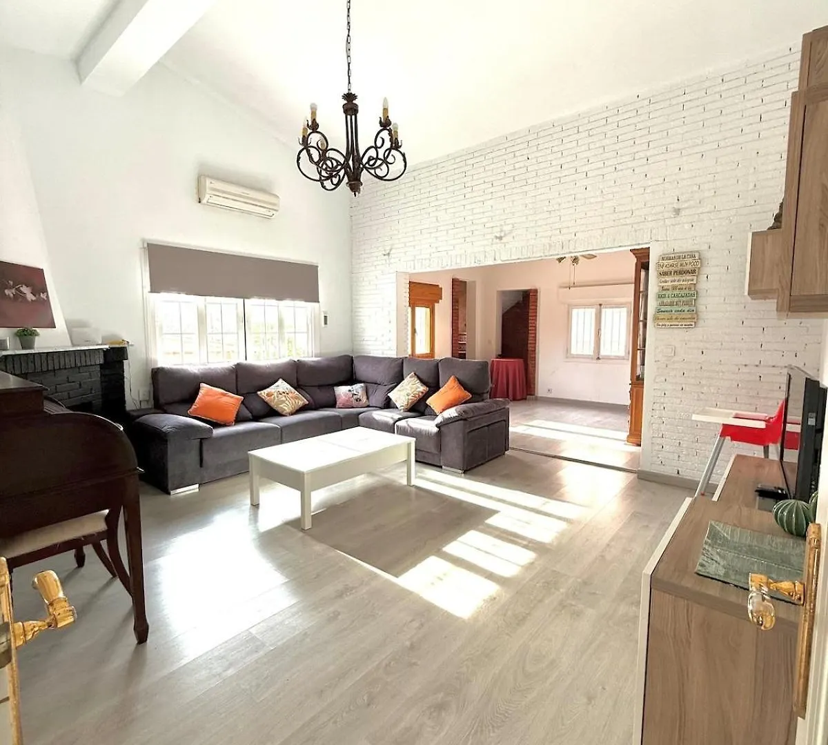 Holiday home Villa Colon Aguadulce